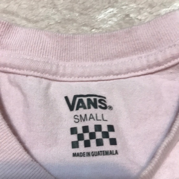 Vans Long Sleeved Tee - Picture 3 of 3